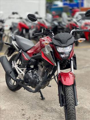HONDA CG 160 TITAN 